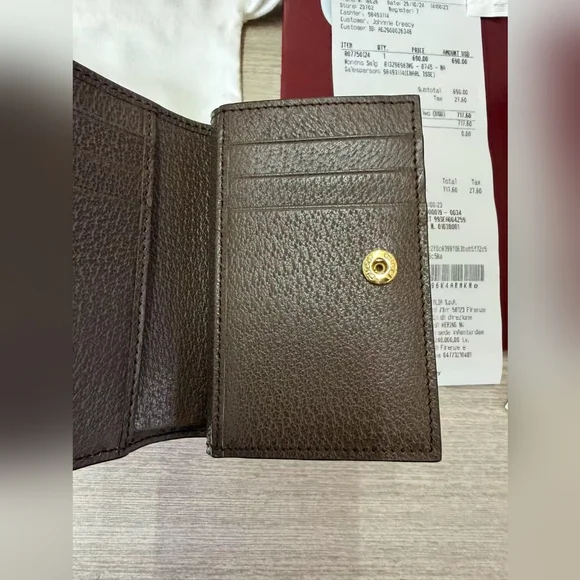 Gucci Ophidia small wallet - Picture 10 of 16